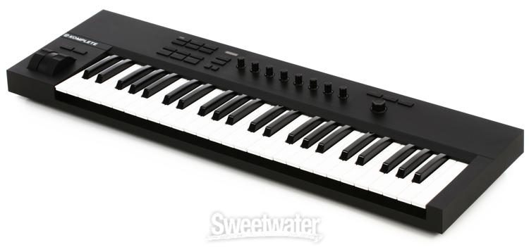 Native Instruments Komplete Kontrol A49