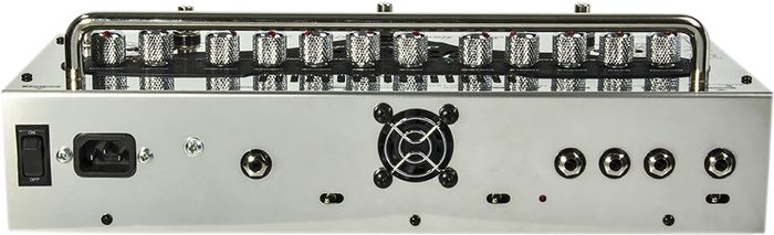 Taurus Stomp-Head 4.SL High Gain 70/40W Guitar Head Black