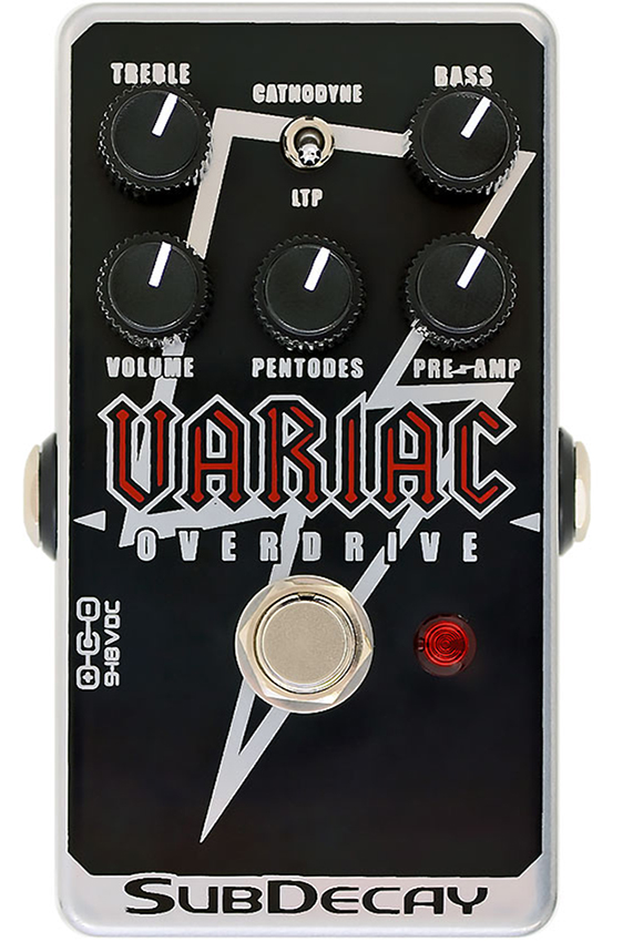 Subdecay Variac Overdrive