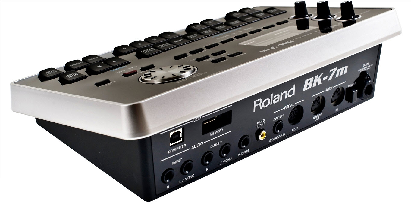 Roland BK-7M Backing Module