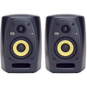 KRK VXT 4 Pair Powered Monitors