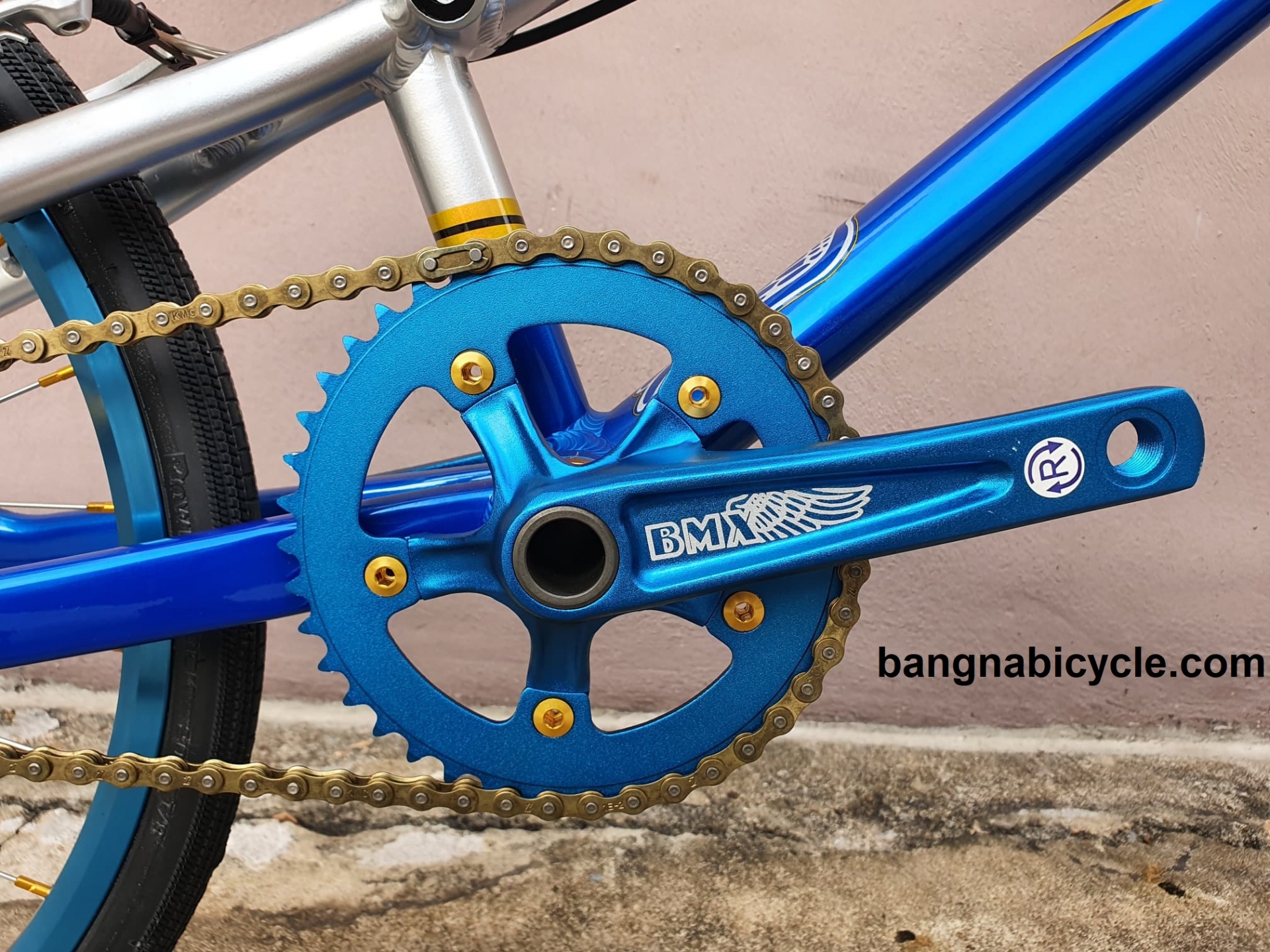 [SALE 44%] GT BMX Speed Series Jr