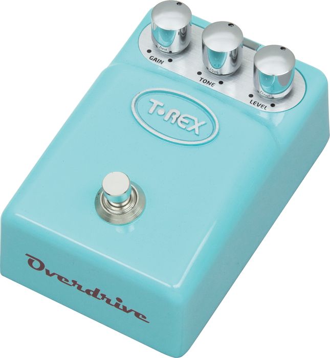 T-Rex Engineering Tonebug Overdrive Guitar Effects Pedal