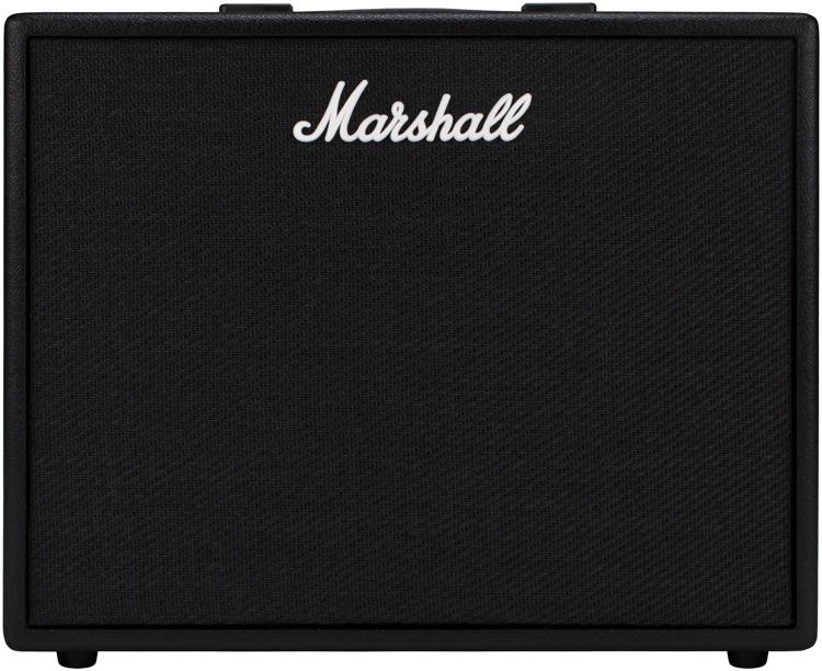 Marshall Code 50 - 50W 1x12 in. Digital Combo Amp