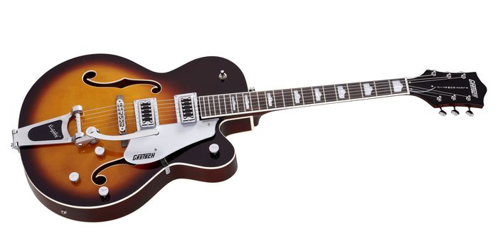 Gretsch Guitars G5420T Electromatic Hollowbody Guitar Sunburst
