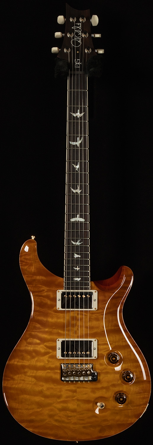 PRS Wildwood Guitars Wood Library DGT Artist - McCarty Sunburst
