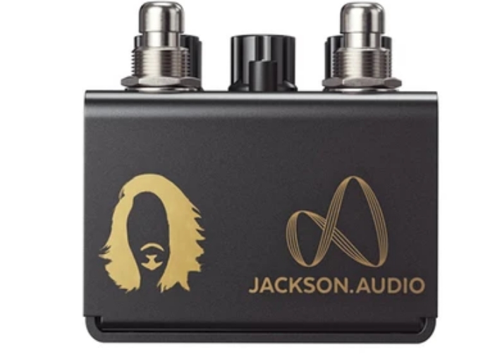 Jackson Audio ASABI Distortion/Overdrive Pedal
