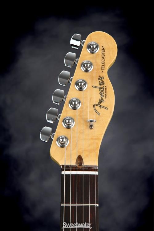 Fender Limited Edition American Standard Telecaster - Cognac Burst