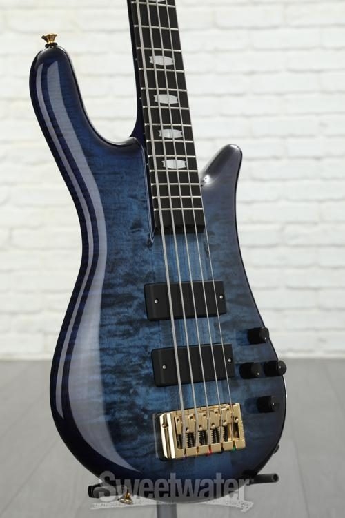 Spector Euro5 LT - Blue Fade Gloss