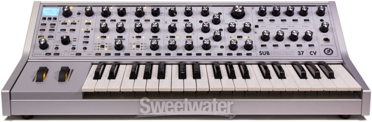 Moog Subsequent 37 CV Analog Synthesizer