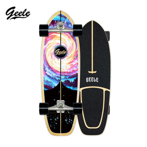 Geele CX4 29.6inch Surfskate - เซิร์ฟสเก็ตจีลี (CX4 29.6นิ้ว)