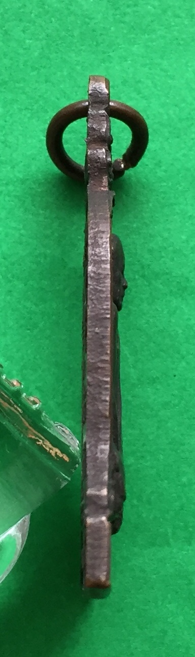 เหรียญ หลวงพ่อผาง จิตุตคุตุโต รุ่นที่ระลึกสร้างพระเจดีย์ วัดอุดมคงคาคีรีเขตต จ.ขอนแก่น ปี๒๕๑๙ เนื้อทองแดงรมดำ พระแท้สวย สนใจโทรสอบถามที่ 0619783836.. 0805587175 ส่งEMSในประเทศฟรีคะ