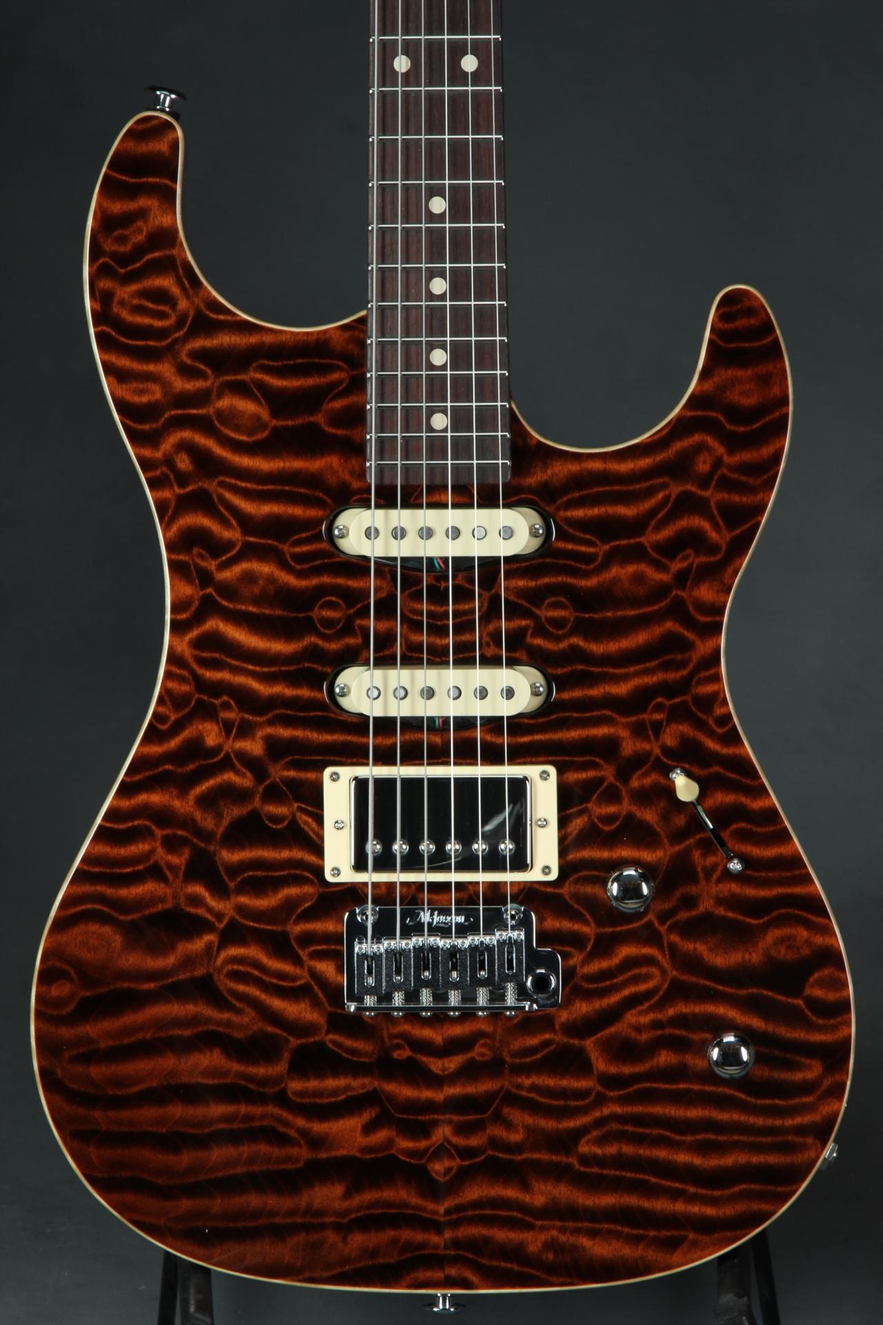 Melancon Custom Artist - Tortoiseshell
