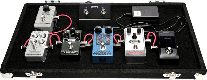 Diago PB02 Gigman Pedalboard