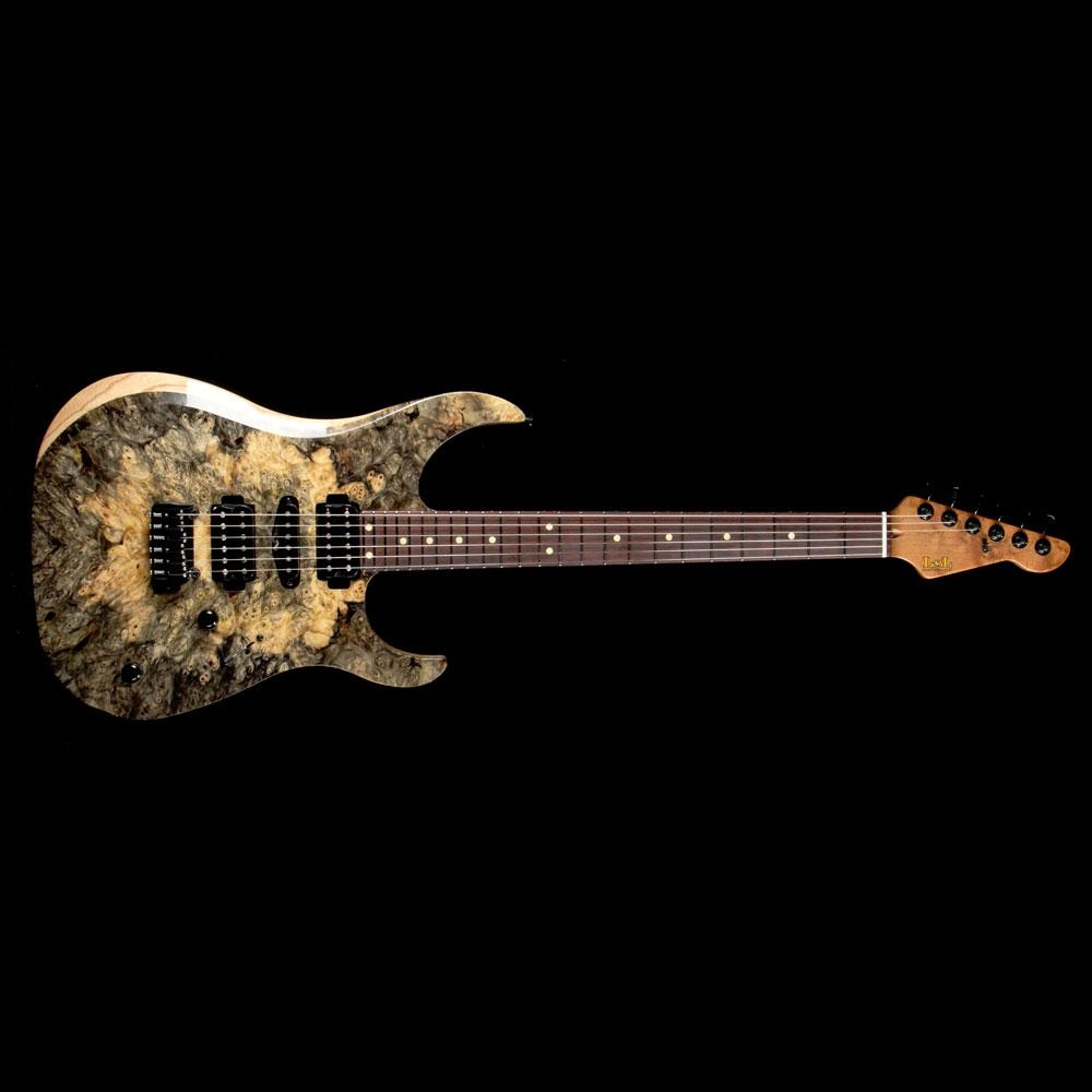 LsL Instruments XT4 Deluxe - Buckeye Burl Natural