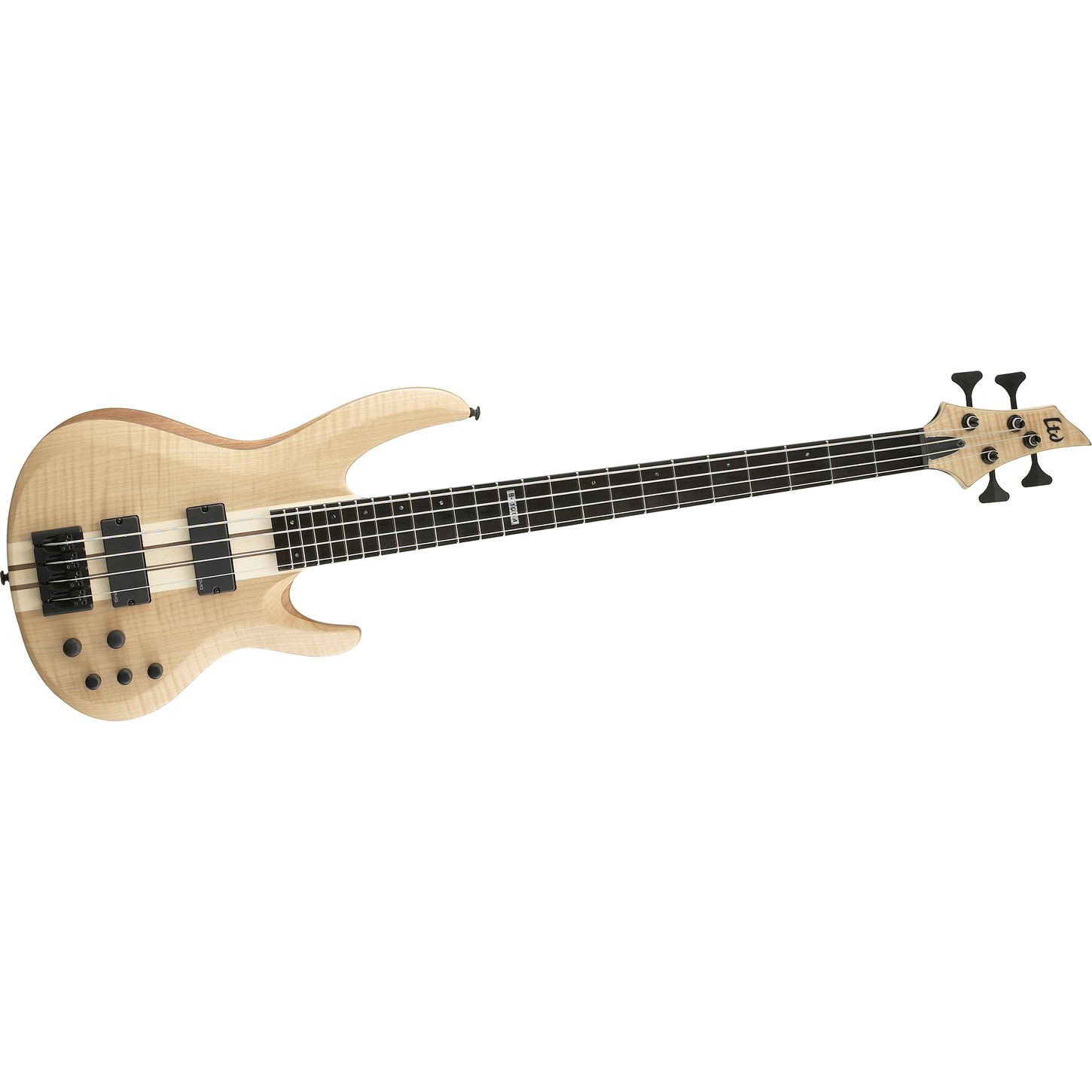 ESP LTD Deluxe B-1004 Bass Natural