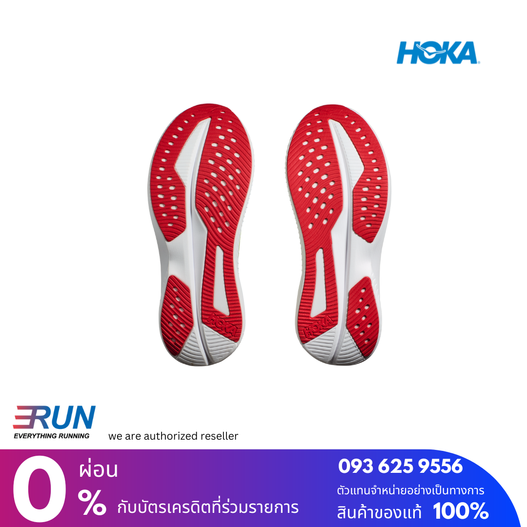 HOKA Mach 6 Men Wide หน้าเท้ากว้าง New