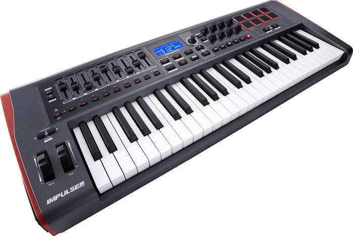Novation Impulse 49 - 49-key MIDI Controller