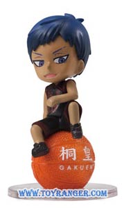 Daiki Aomine : Kuroko's Basketball Chara Pucchi Vol.1 (แท้)