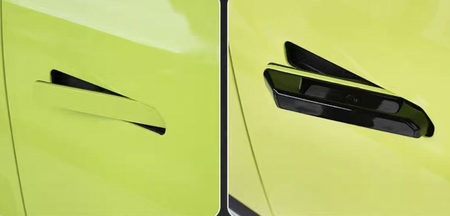 มือจับประตู ที่จับประตู เปิดง่าย ไม่ทำลายสีรถ GAC Aion Y Plus