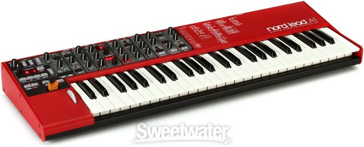 Nord Lead A1 Analog Modeling Synthesizer