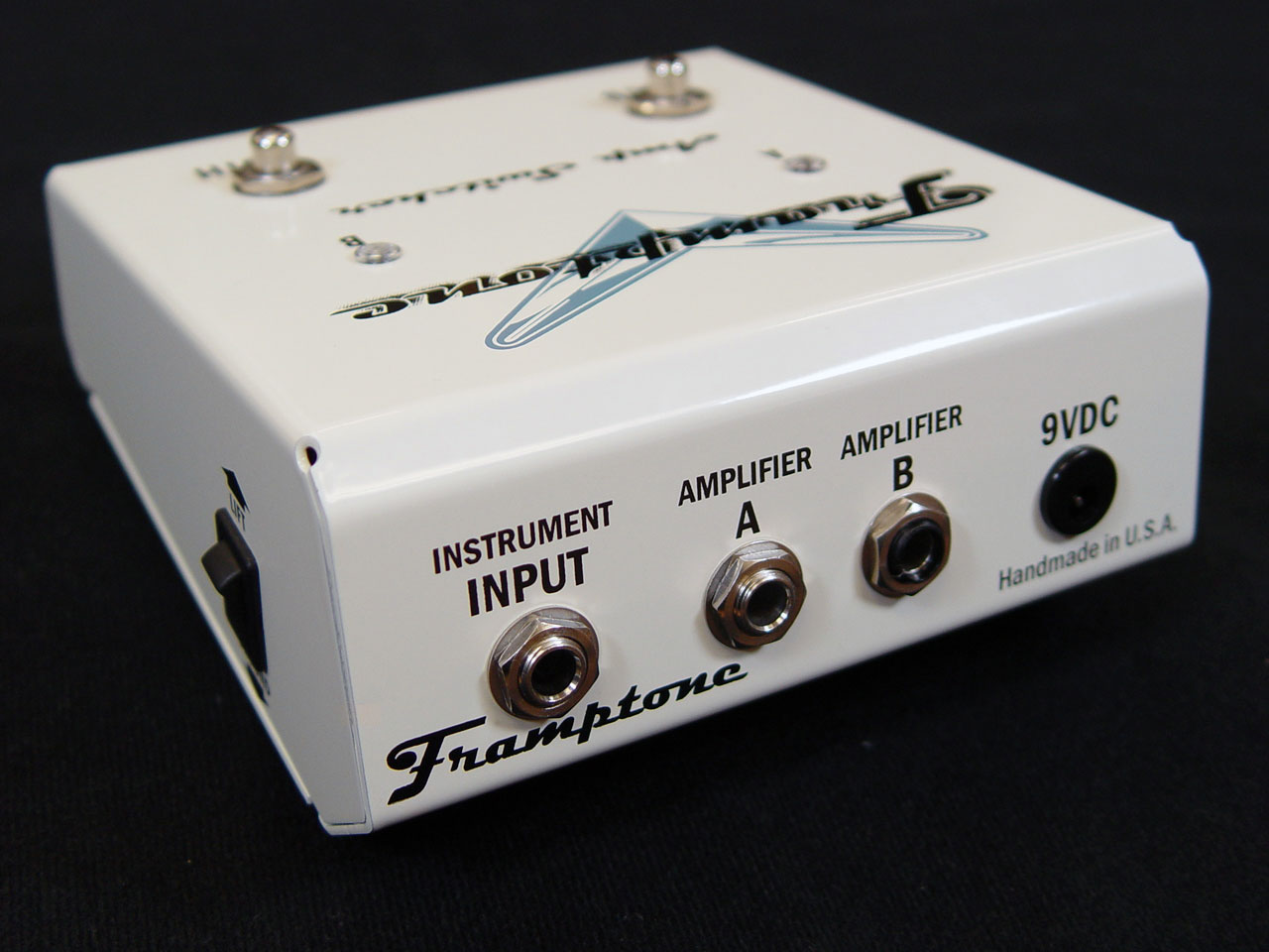 Framptone A/B Amp Switcher 2 channel