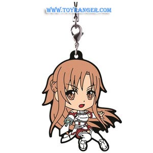 Asuna SAO ver. Rubber Strap ชุดงานจับฉลาก (แท้)