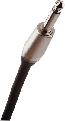 Monster Cable Performer 600 Combo Amp 1/4" to Faston Speaker Cable 3 Foot