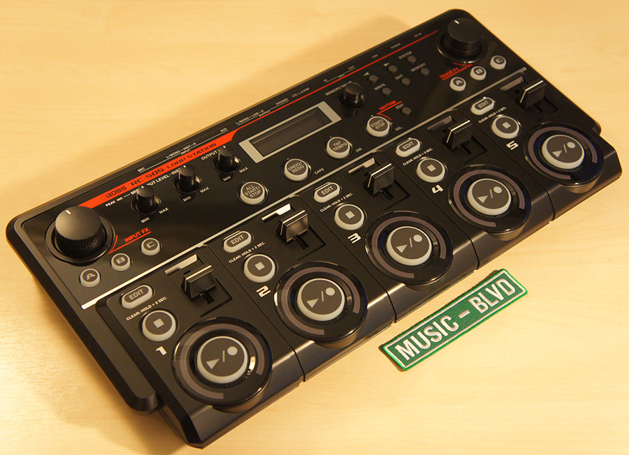 Boss RC-505 Loop Station