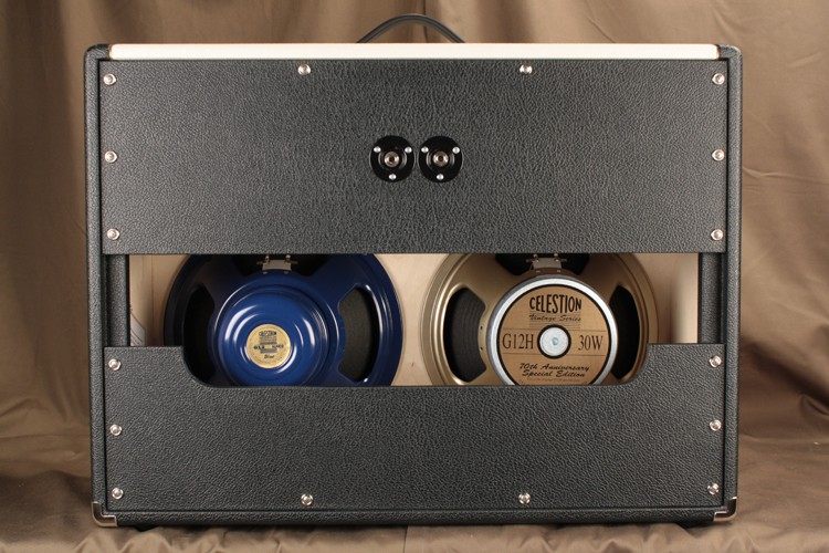 Divided by 13 2x12 F 212 Extension Cabinet Blk/Egg