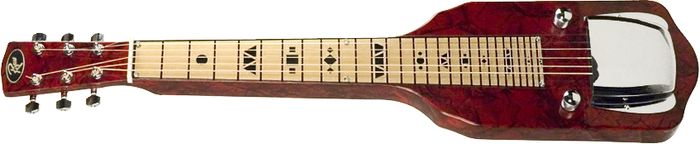 Rogue Jersey Lightning Lap Steel Guitar