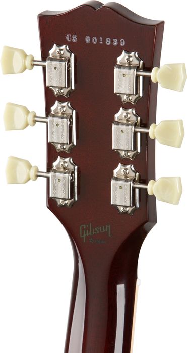 Gibson Custom CS-336 Figured Top Electric Guitar