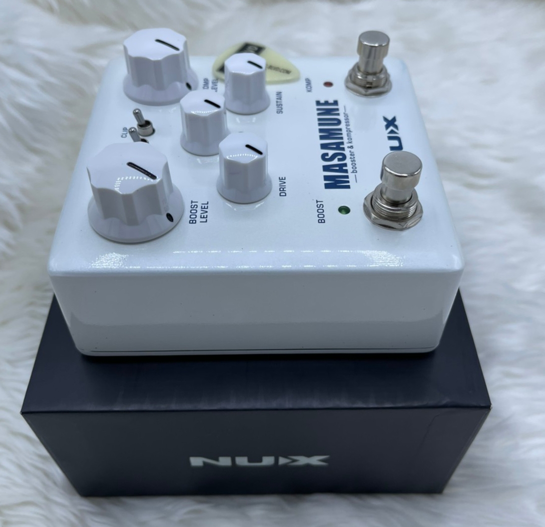 NUX NBK-5 Masamune Booster & Kompressor