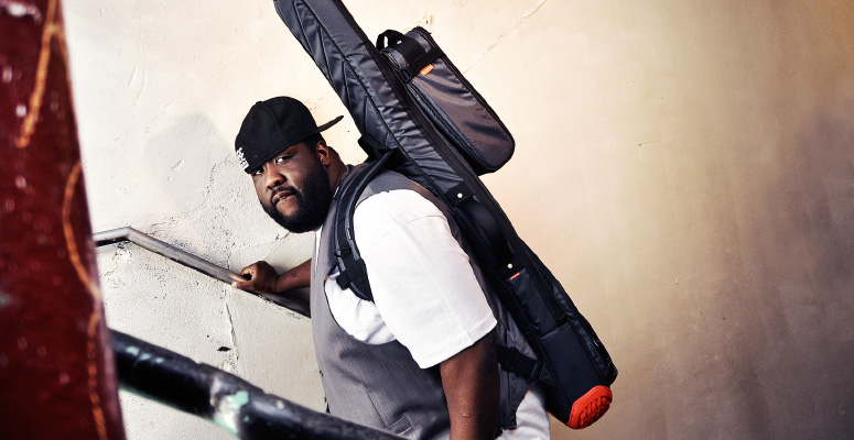 MONO Cases M80 TK1 Guitar Tick