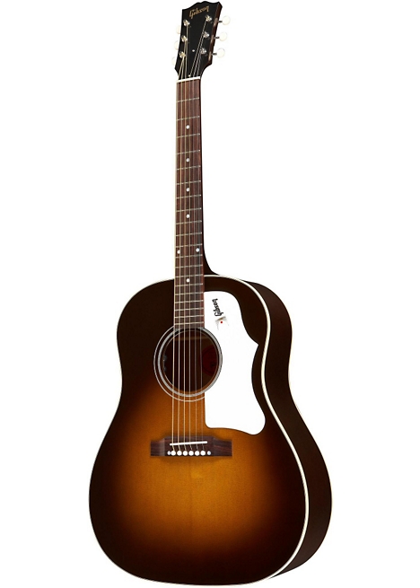 Gibson Limited Edition Late 1960s J-45 VS Acoustic-Electric Guitar - Vintage Sunburst