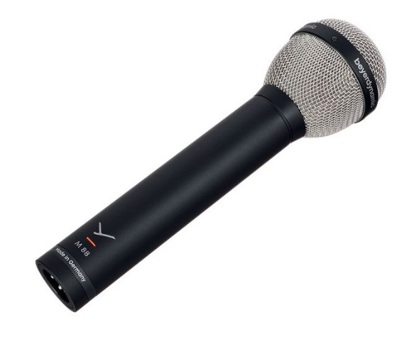 Beyerdynamic M 88 Dynamic Microphone - Hypercardioid
