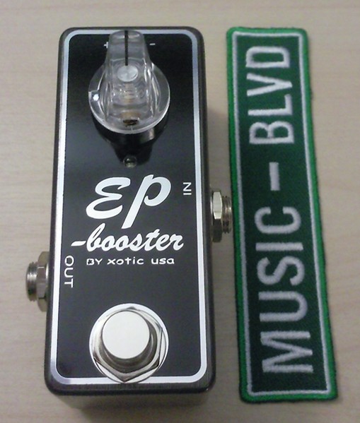 Xotic EP Booster