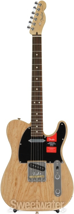 Fender American Professional Telecaster - Natural with Rosewood Fingerboard