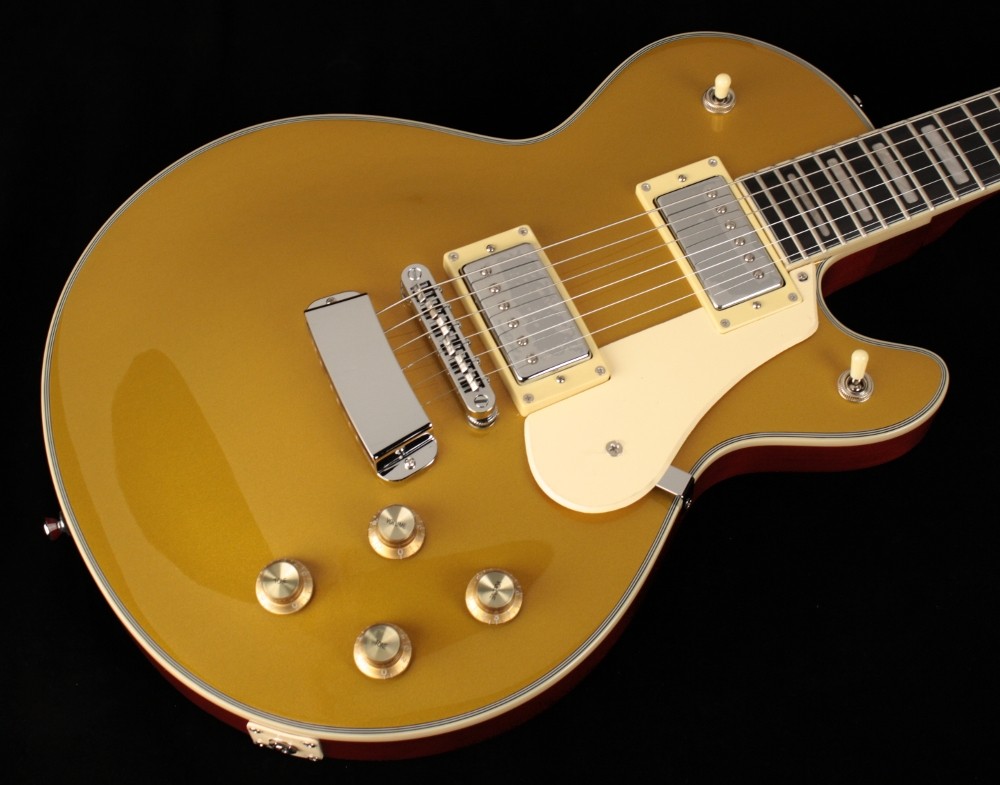Hagstrom Swede - Gold Top