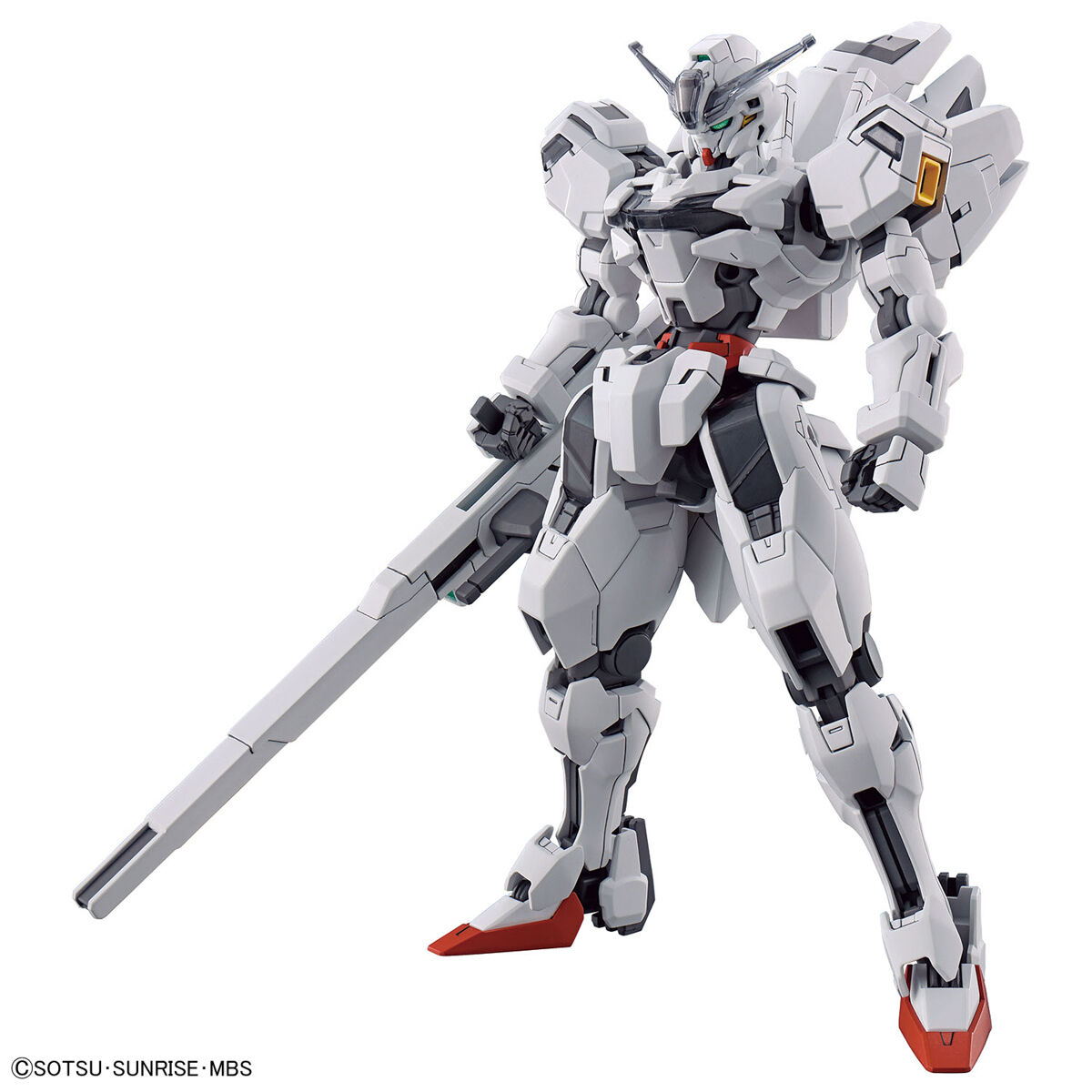 HG 1/144 Calibarn Gundam