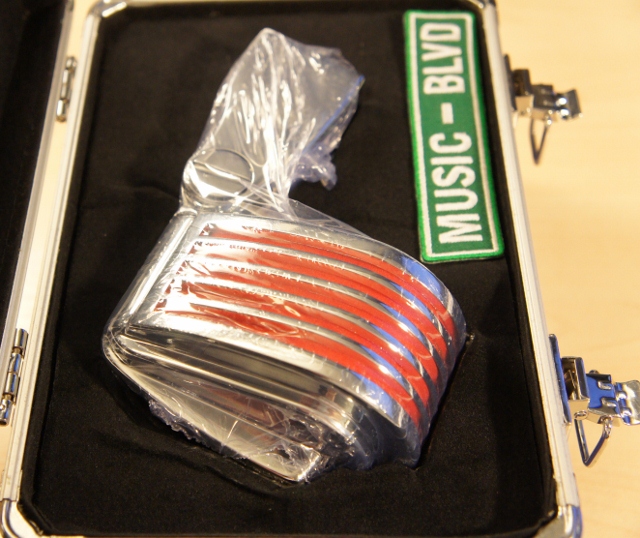 Heil Sound The Fin Dynamic Microphone