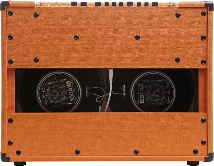 Orange Amplifiers Crush Pro CR120C 120W 2x12 Guitar Combo Amp