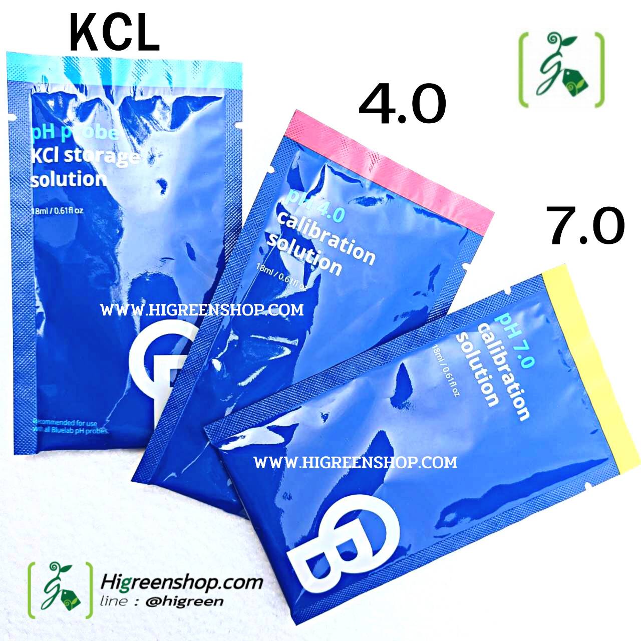 PH Meter ยี่ห้อ BlueLab