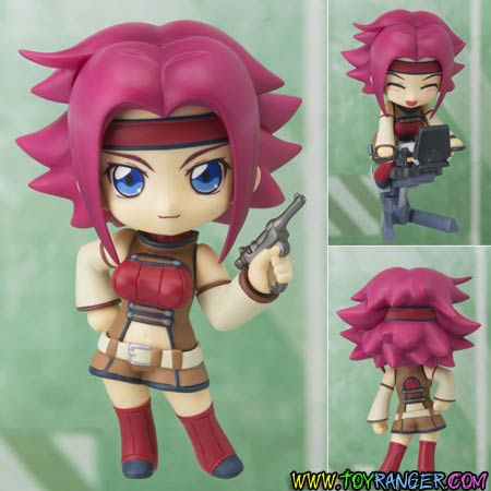 chibi-arts Code Geass Lelouch of the Rebellion: Kallen Kouzuki Lot JP (แท้)