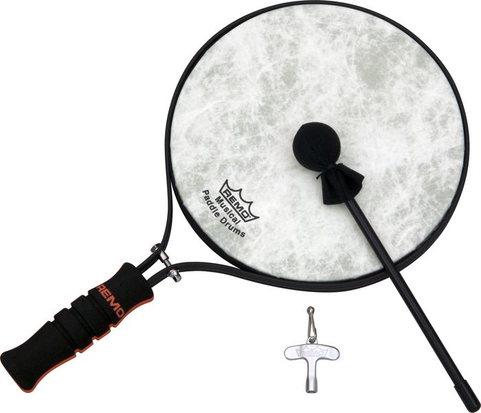 Remo Paddle Drums