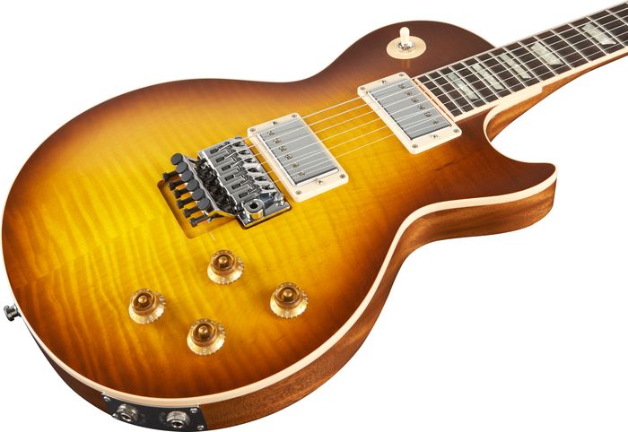 Gibson Custom Alex Lifeson Les Paul Axcess Electric Guitar