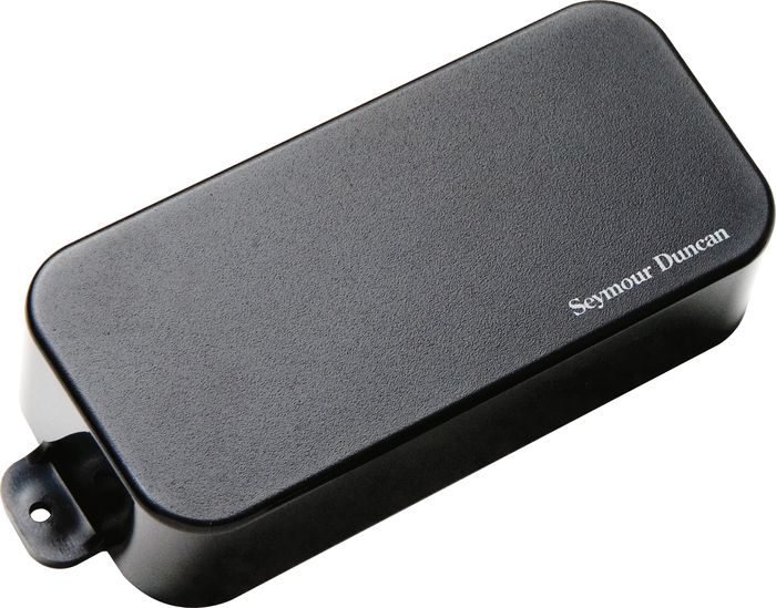 Seymour Duncan AHB-1b Blackouts 7-String Guitar Phase I Active Humbucker Bridge Pickup Black