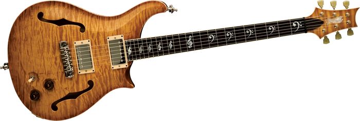 PRS Private Stock- Dweezil Zappa Ltd Run # 9 of 50 Electric Guitar Vintage Gold Burst