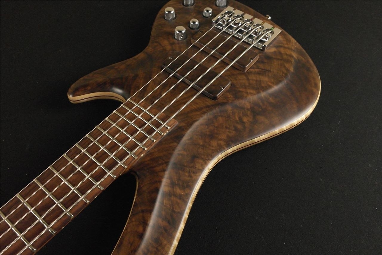 Vadim 5 String Custom Bass - Satin Finish