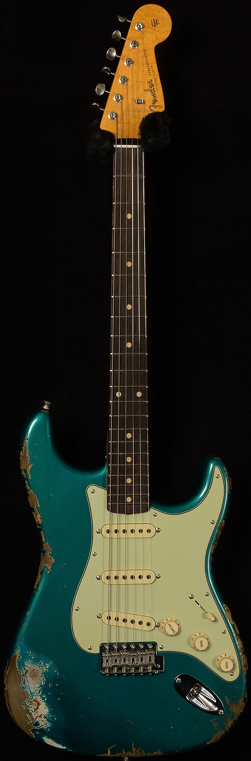 Fender Custom Shop Dealer Select Wildwood 10 61 Strat Heavy Relic No.R85767